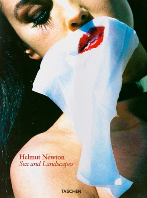 Newton. Sex & landscapes. Ediz. italiana, spagnola e portoghese