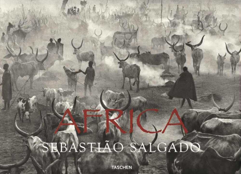 Sebastião Salgado. Africa. Ediz. inglese, francese e tedesca