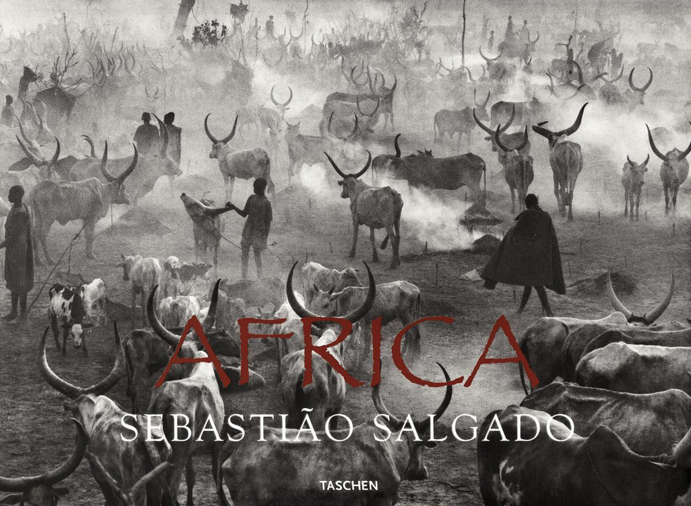 Sebastião Salgado. Africa. Ediz. multilingue