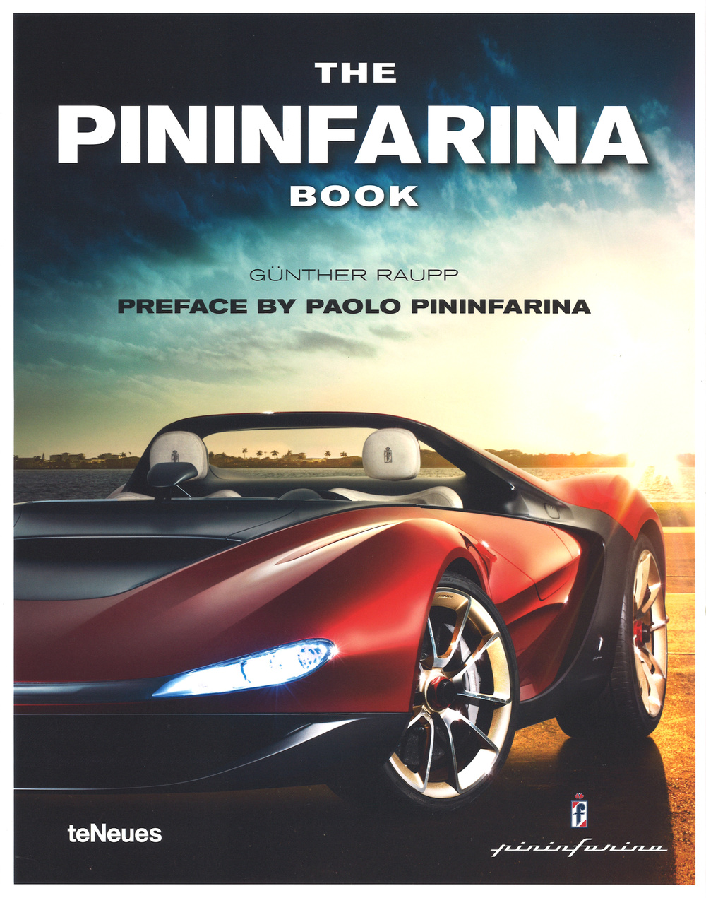 The Pininfarina book. Ediz. multilingue