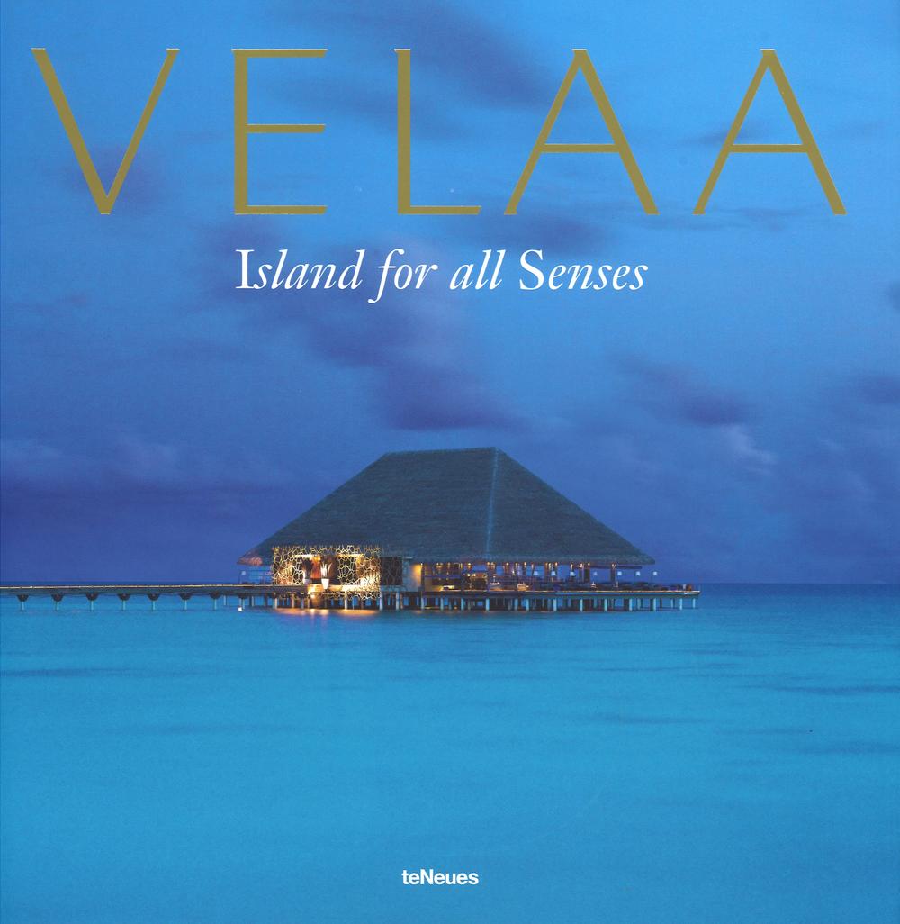 Velaa. Island for all senses. Ediz. inglese, cinese, russa