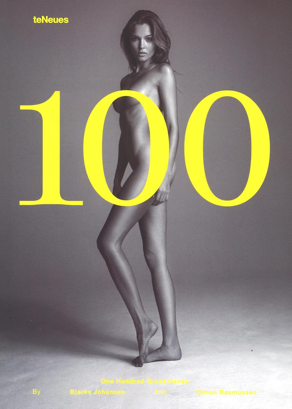 100. One hundred great danes. Ediz. illustrata