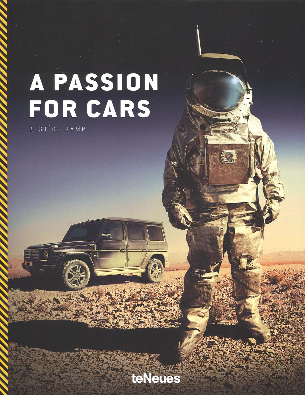 A Passion for cars. Best of ramp. Ediz. inglese, tedesca e francese