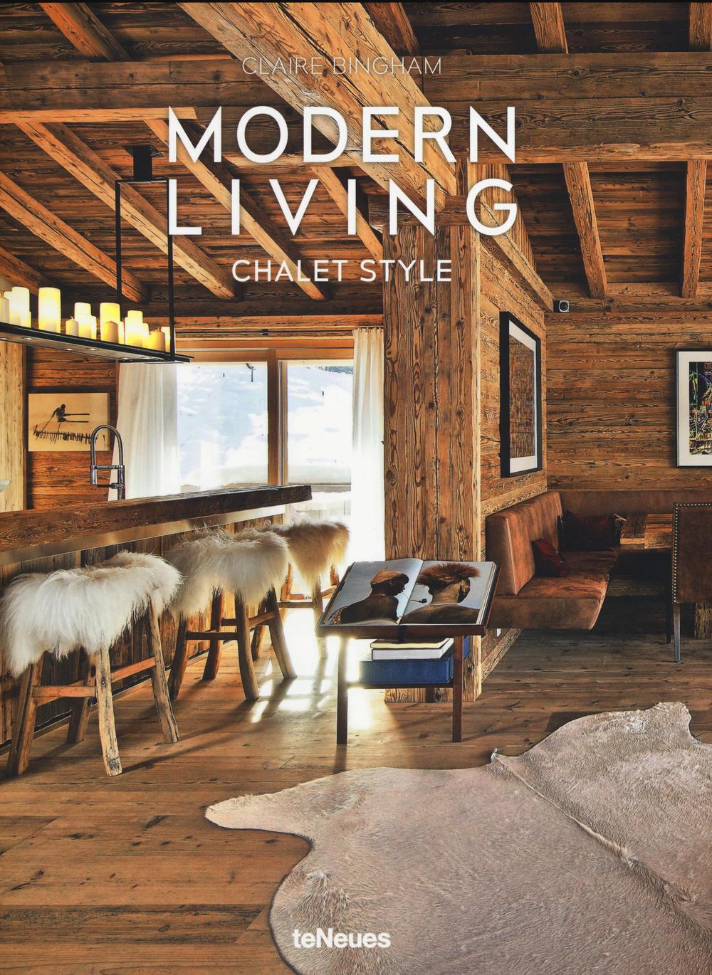 Chalet style. Modern Living
