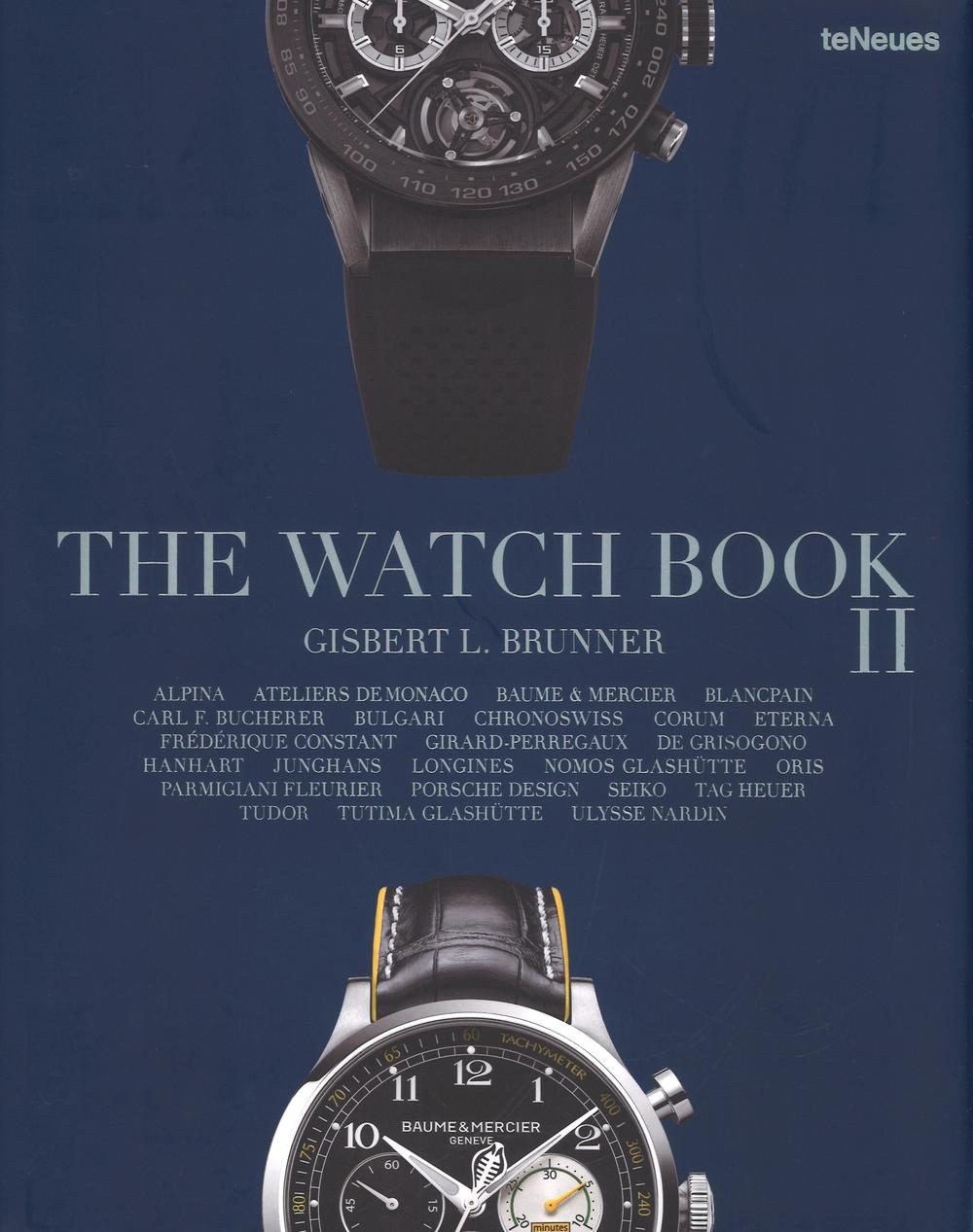The watch book. Ediz. multilingue. Vol. 2