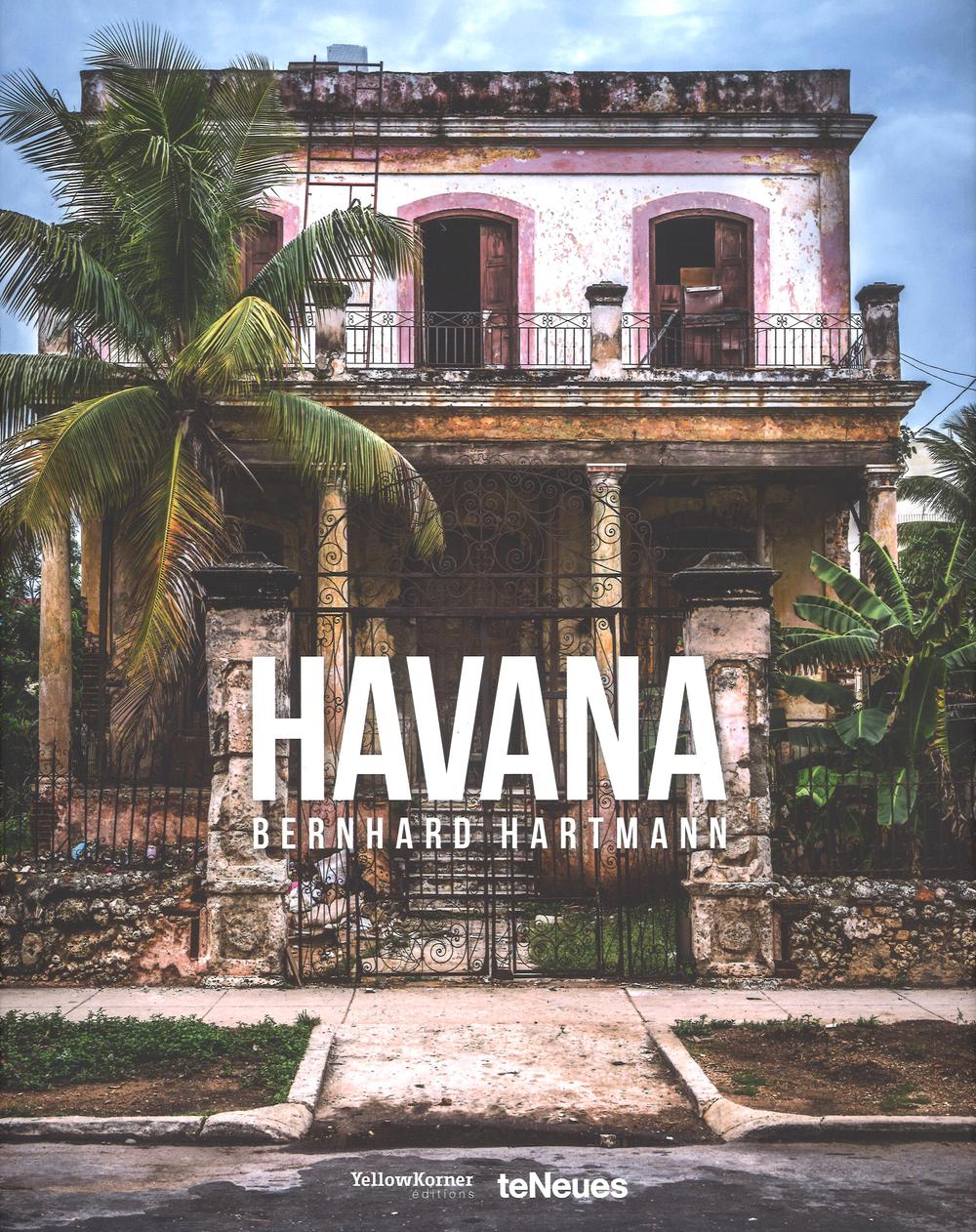 Bernhard Hartmann, Havana. Ediz. inglese, tedesca e francese