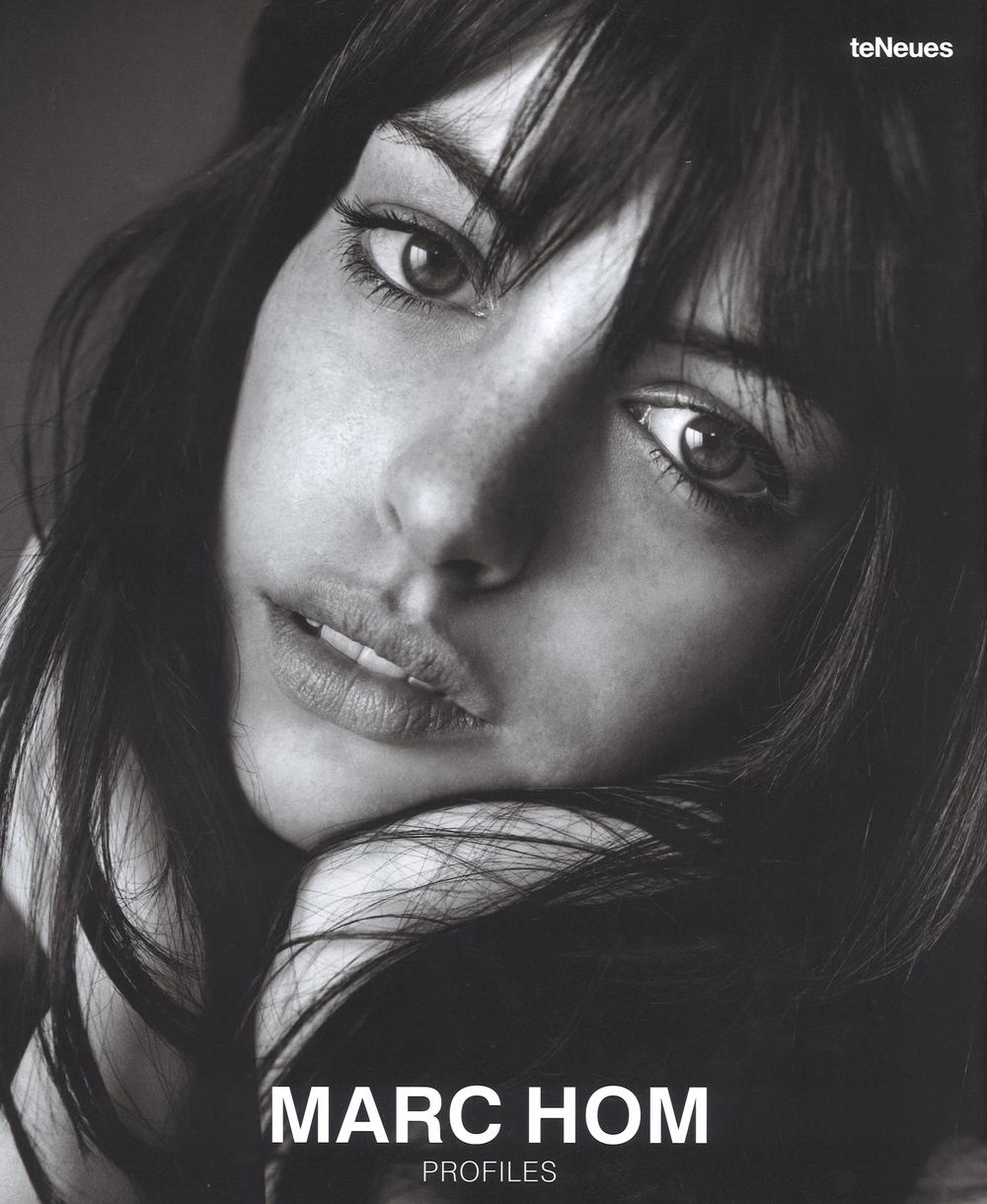 Marc Hom, Profiles. Ediz. inglese, tedesca e francese