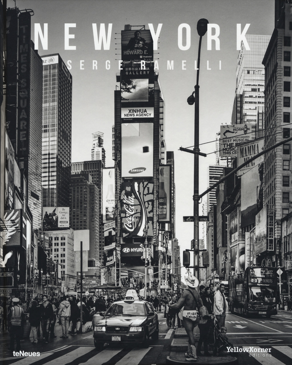 New York. Ediz. inglese, francese e tedesca
