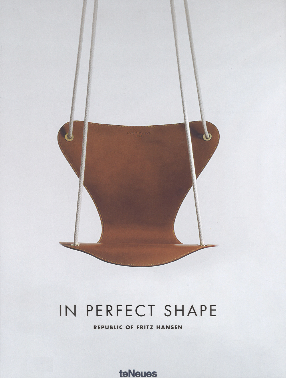 In perfect shape. Republic of Fritz Hansen. Ediz. a colori