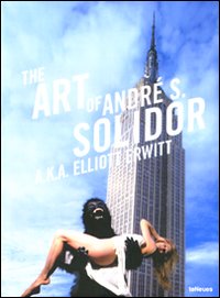 The art of André S. Solidor. Ediz. illustrata