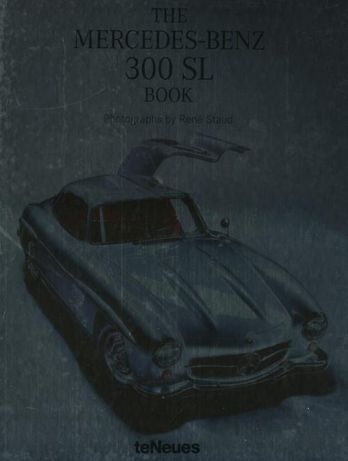 The Mercedes-Benz 300SL book. Ediz. multilingue