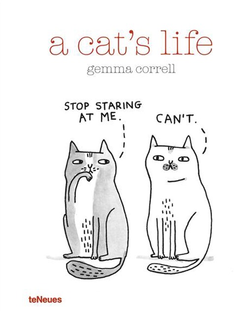 A cat's life. Ediz. illustrata