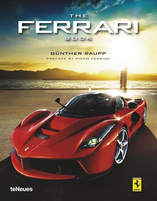 The Ferrari book. Ediz. multilingue