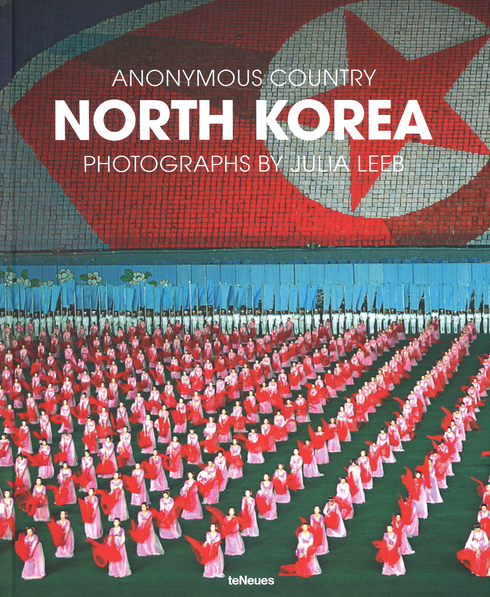 North Korea. Ediz. inglese, tedesca e francese