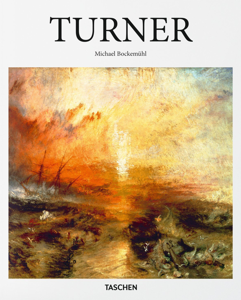 Turner. Ediz. inglese