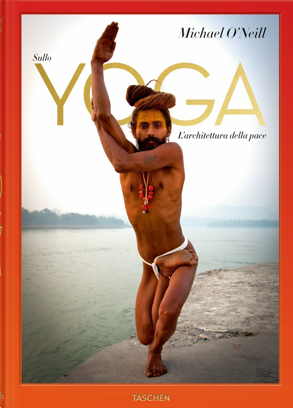 Sullo yoga. L'architettura della pace. Ediz. italiana