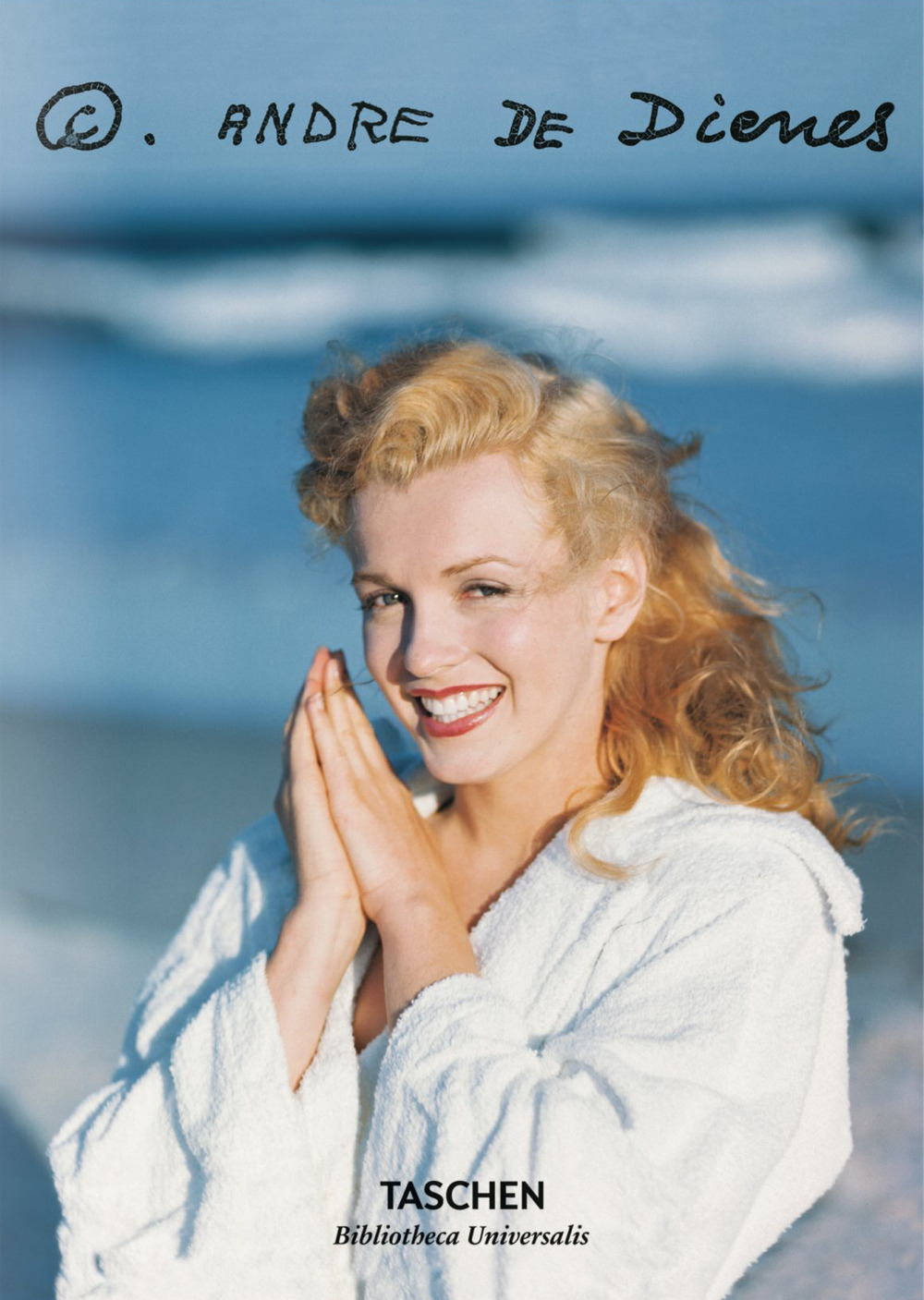 André de Dienes. Marilyn Monroe. Ediz. italiana