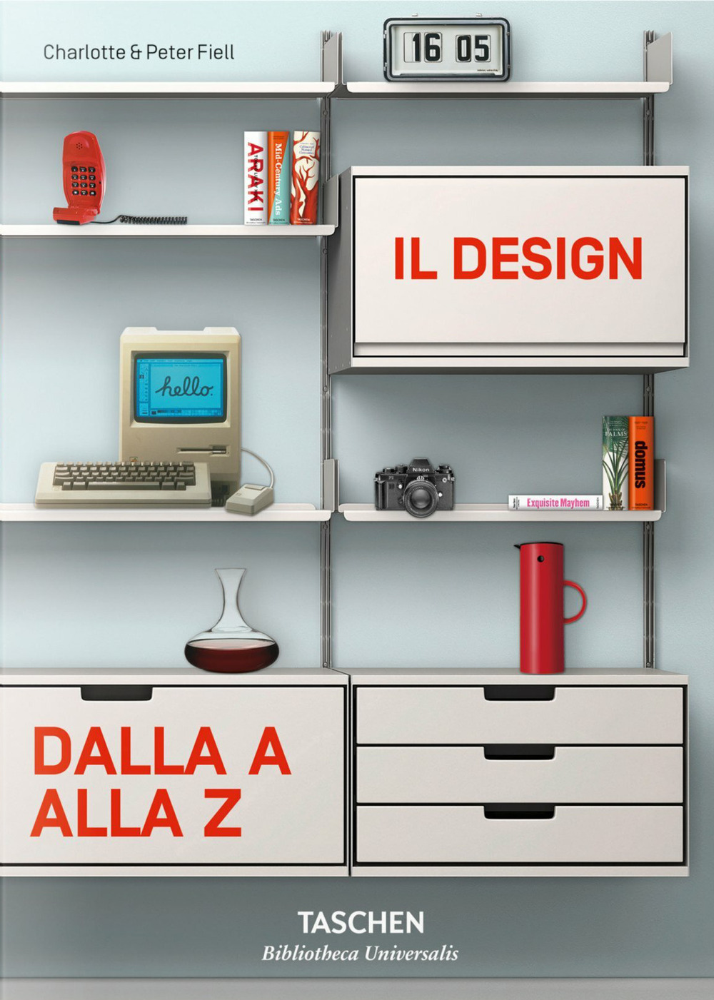Il design dalla A alla Z