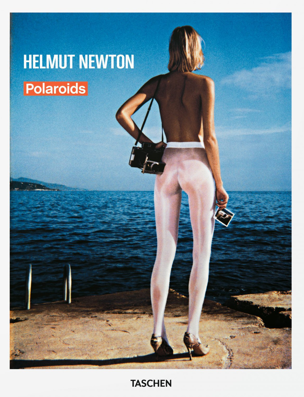 Helmut Newton. Polaroids. Ediz. inglese, francese e tedesca