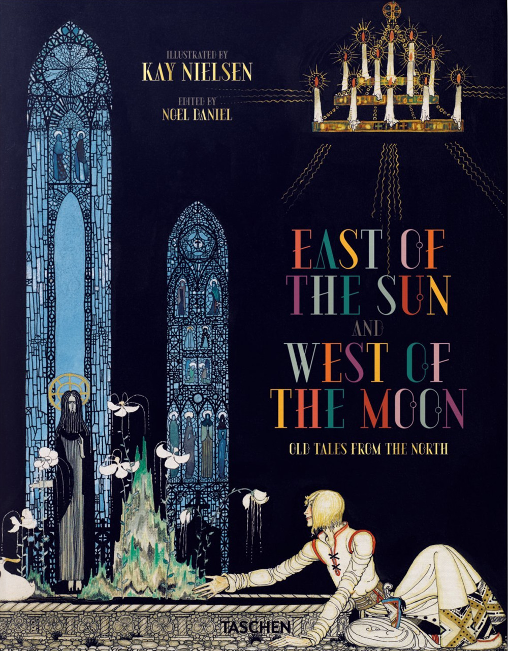 Kay Nielsen. East of the sun, west of the moon
