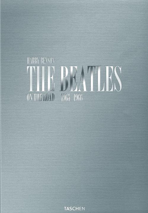 The Beatles on the road 1964-1966. Ediz. inglese, tedesca e francese