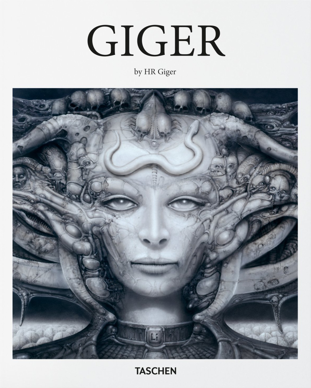 Giger. Ediz. inglese