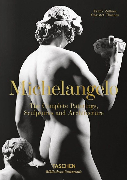 Michelangelo. Paintings, sculptures and architecture