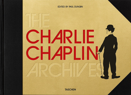 The Charlie Chaplin archives