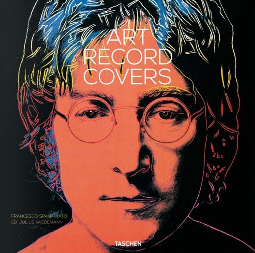 Art record covers. Ediz. inglese, francese e tedesca