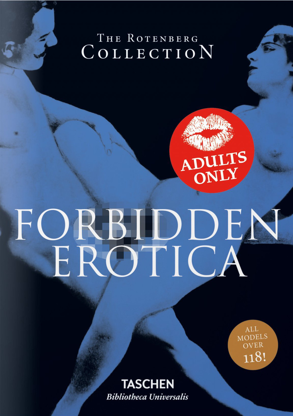 Forbidden Erotica. Ediz. inglese, francese e tedesca