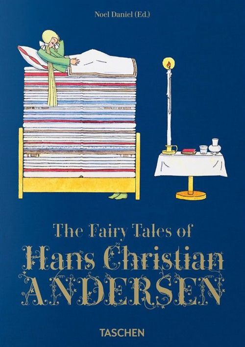 The fairy tales of Hans Christian Andersen