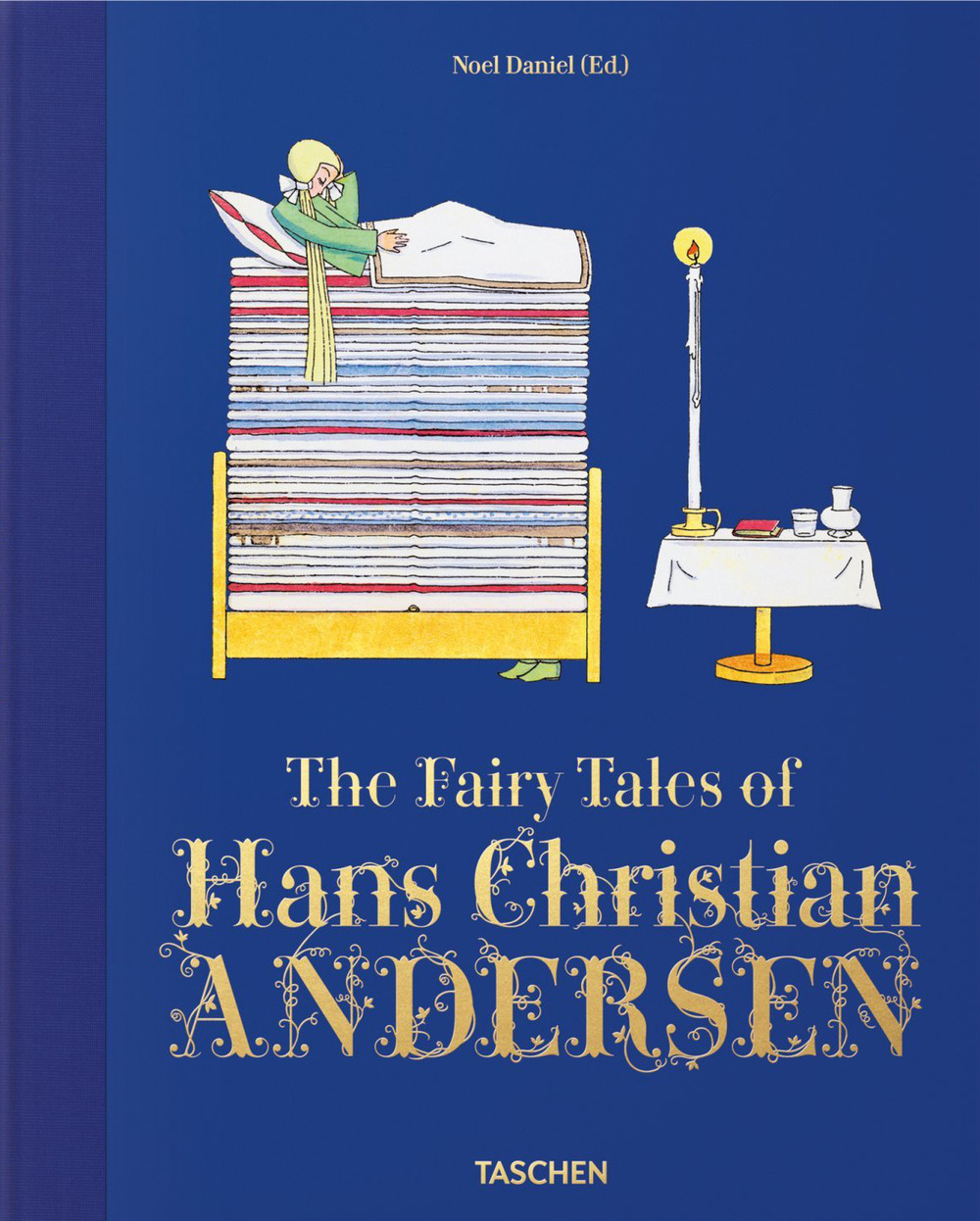 The fairy tales of Hans Christian Andersen. Ediz. illustrata
