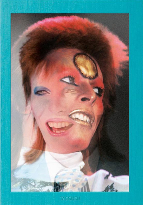 The rise of David Bowie. 1972-1973. Ediz. inglese, francese e tedesca