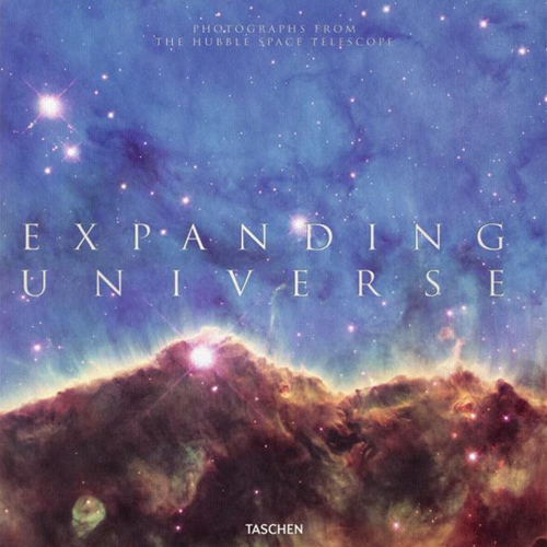 Expanding universe. Photographs from the hubble space telescope. Ediz. inglese, francese e tedesca