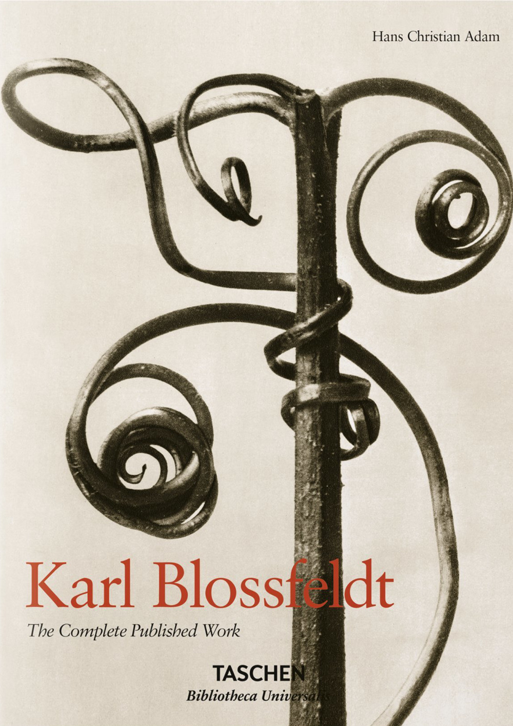 Karl Blossfeldt. L'incanto della flora. Ediz. italiana, spagnola e portoghese