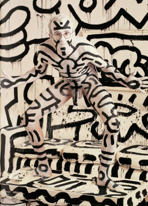 Annie Leibovitz. Con copertina Keith Haring. Collector's edition. Ediz. illustrata