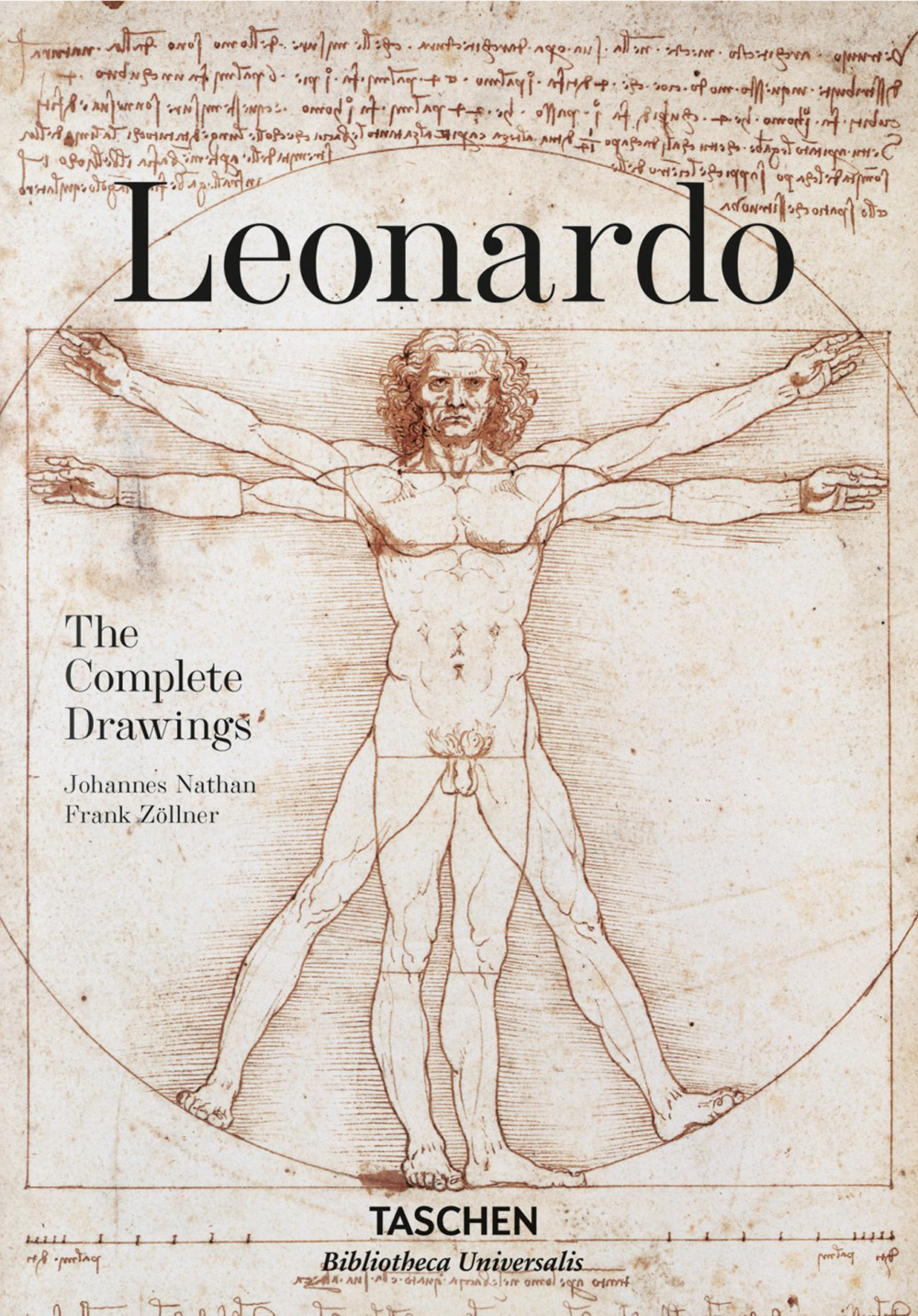 Leonardo Da Vinci. The Complete Drawings
