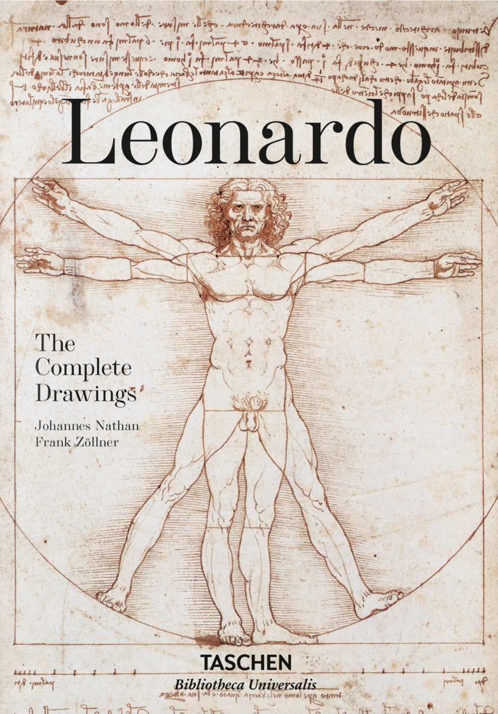 Leonardo Da Vinci. The complete drawings