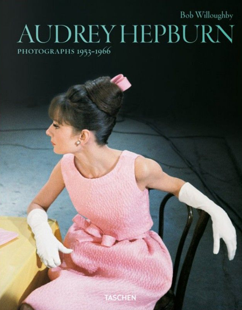 Audrey Hepburn. Photographs 1953-1966. Ediz. italiana, portoghese e spagnola