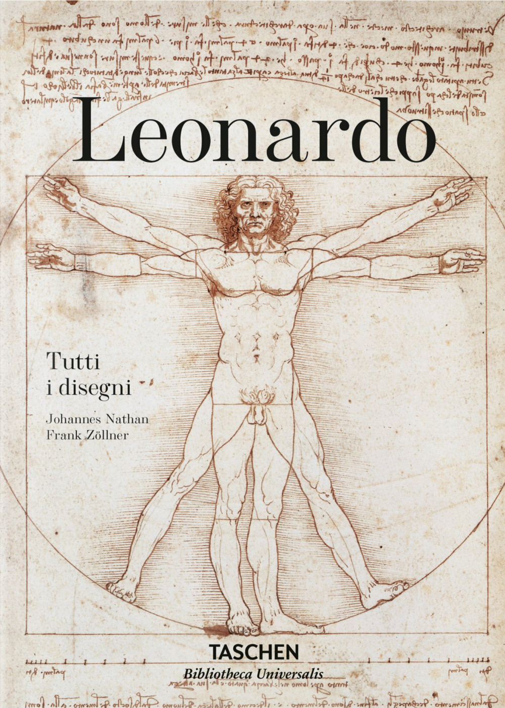 Leonardo da Vinci. I disegni