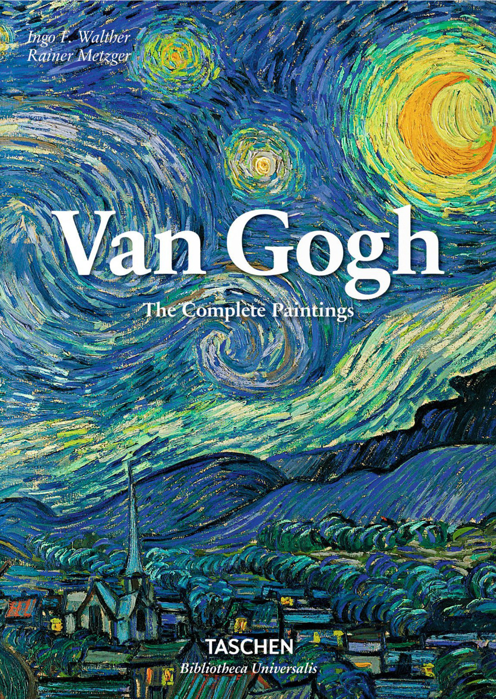 Van Gogh. The complete paintings