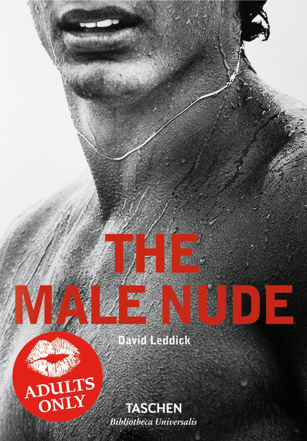 The male nude. Ediz. italiana, spagnola e portoghese