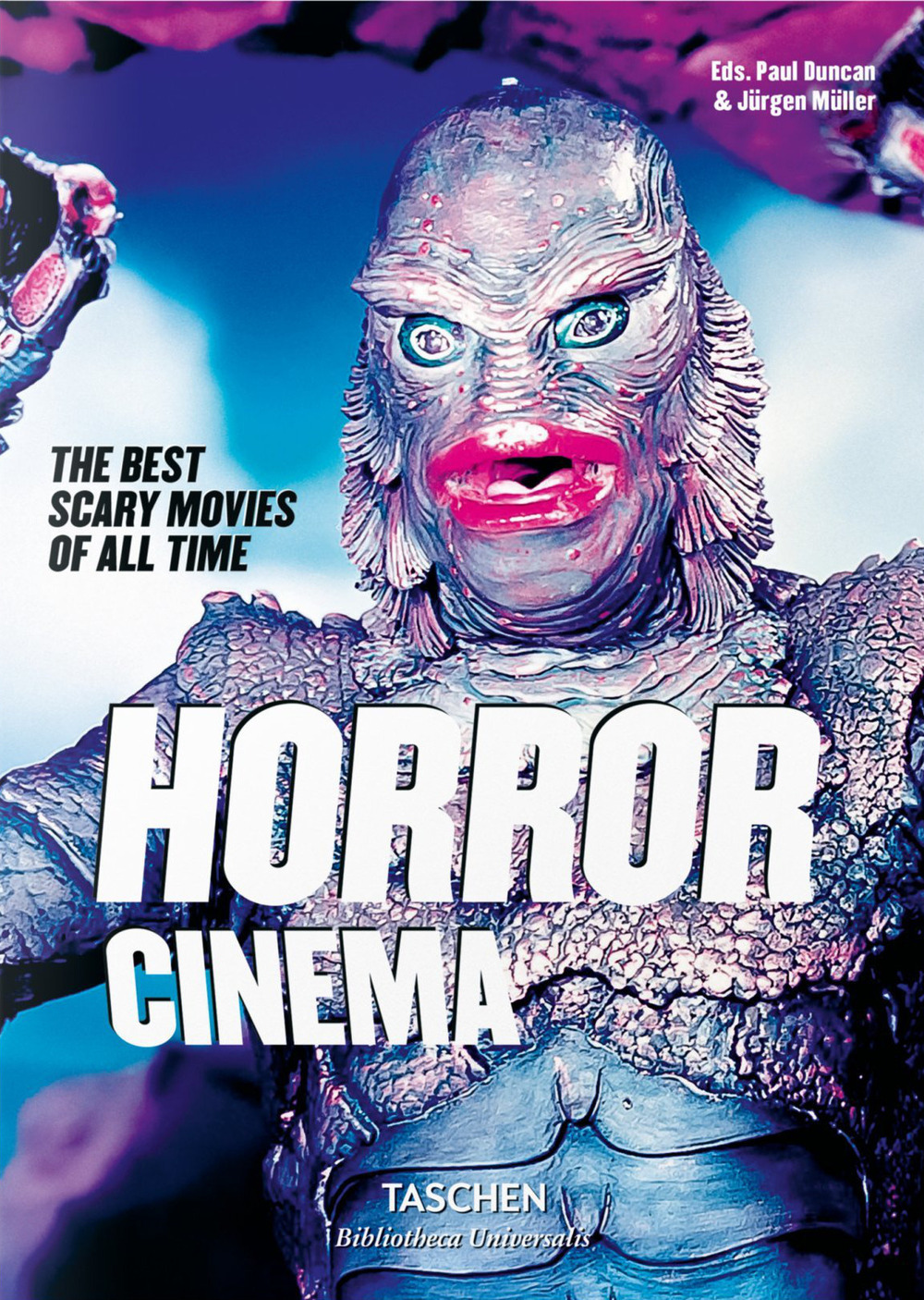 Horror Cinema. Ediz. inglese