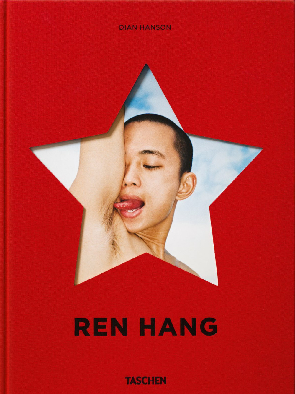 Ren Hang. Ediz. italiana, spagnola e portoghese