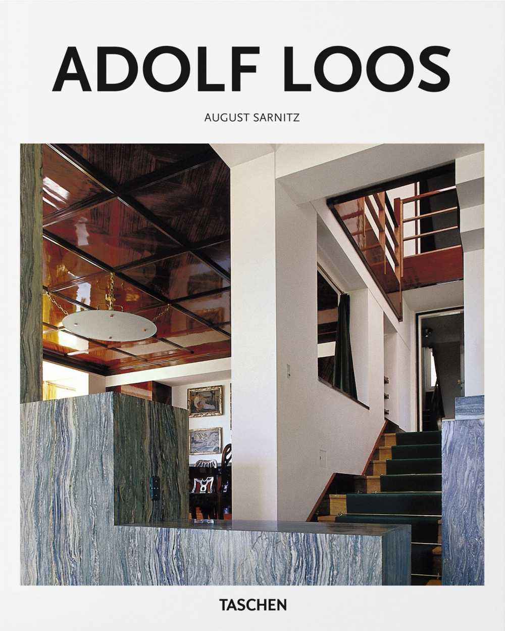 Adolf Loos. Ediz. illustrata