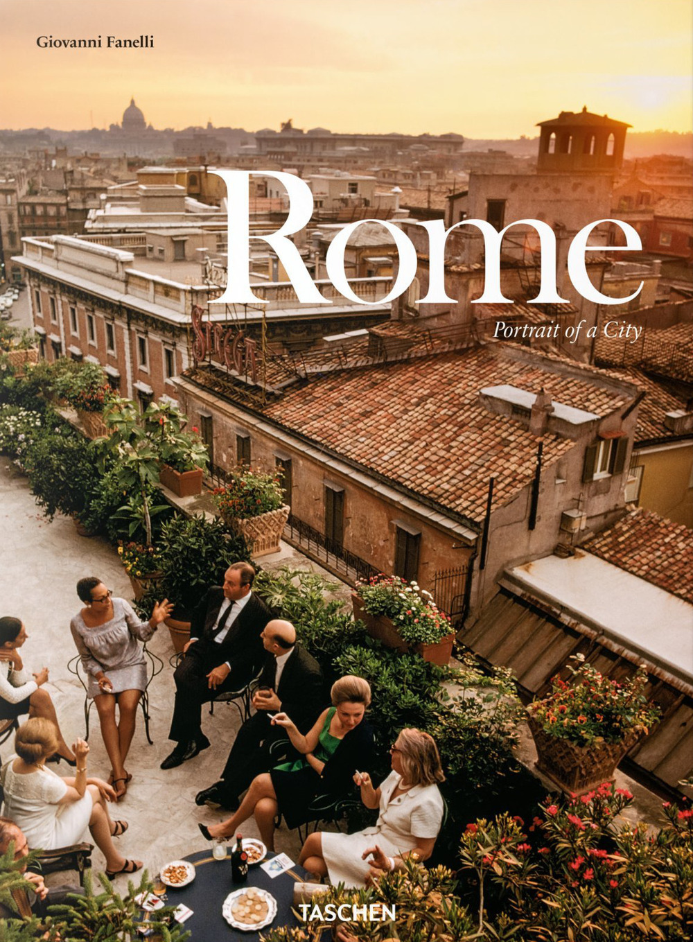 Rome. Portrait of a city. Ediz. inglese, francese e tedesca