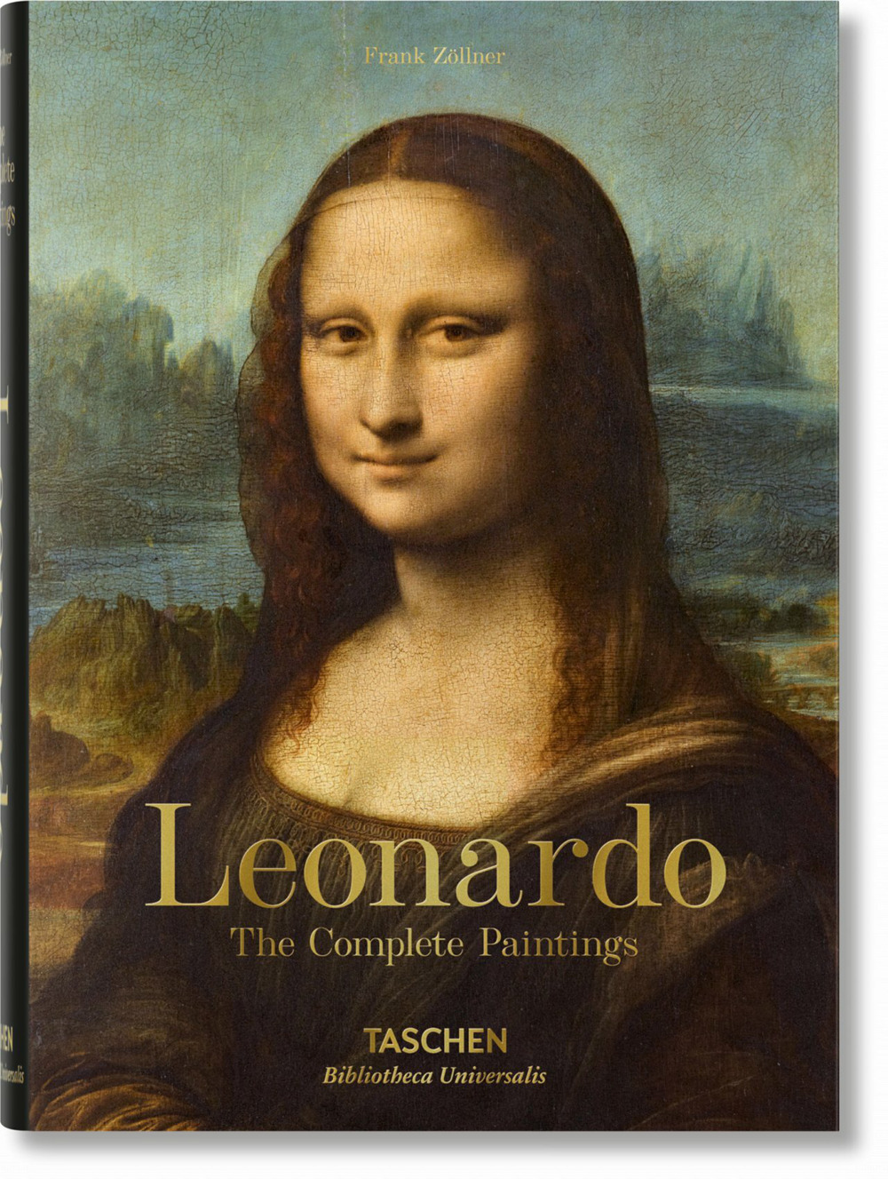 Leonardo da Vinci. The complete paintings