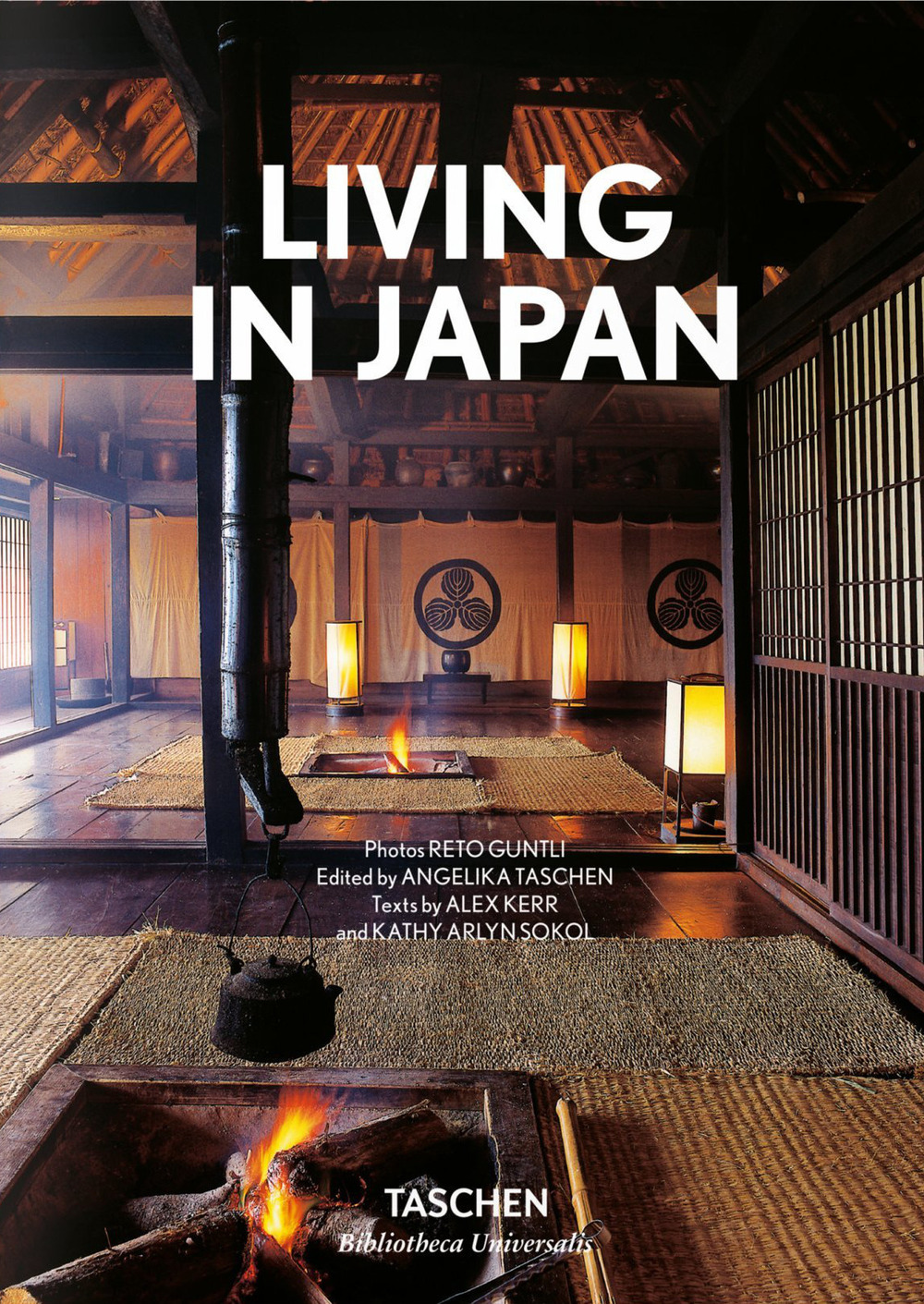 Living in Japan. Ediz. inglese, francese e tedesca