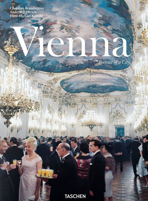 Vienna. Portrait of a city. Ediz. inglese, francese e tedesca