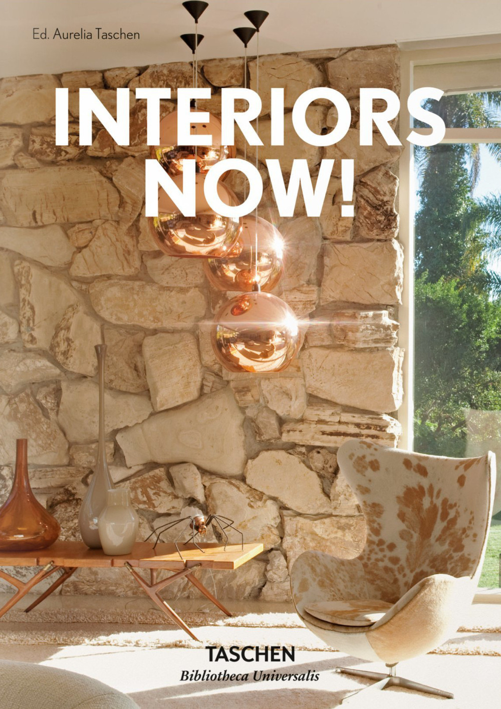 Interiors now! Ediz. italiana, spagnola e portoghese